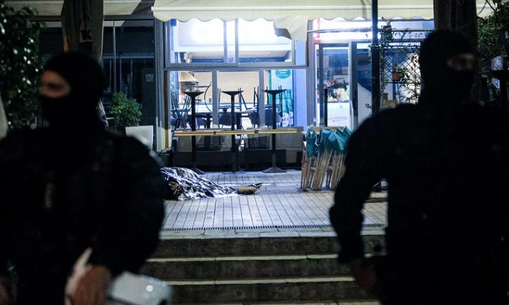 Βίντεο -ντοκουμέντο: Μακελειό στον Άγιο Σώστη- Η σχέση με το γιo δείχνει τους φονιάδες